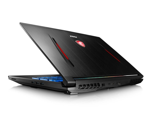 MSI GT62VR i7-7700HQ/16/1TB+128SSD/Win10 GTX1060 IPS - 346587 - zdjęcie 10